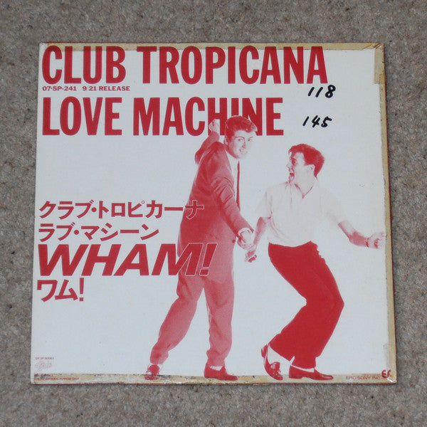 Master Release: Club Tropicana by Wham!
