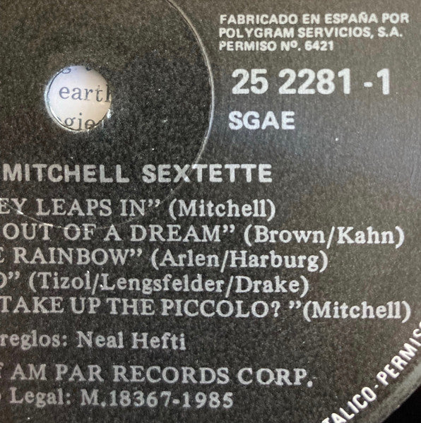 Whitey Mitchell Sextette