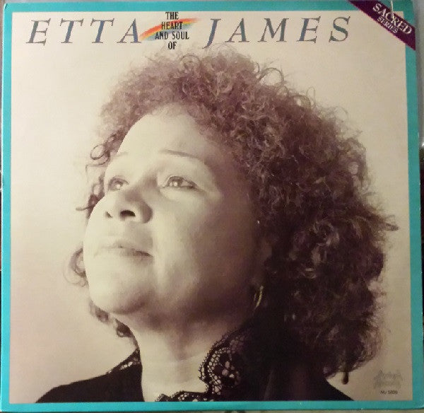 Master Release: The Heart And Soul Of Etta James by Etta James