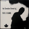 Bill Evans - The Canadian Concert of Bill Evans (Vinyl, LP, Album)