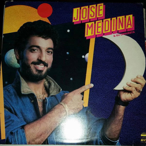 Release: Jose Medina Y Su Orquesta-Vinyl-US-1988-TTH1924, TTH-1924-7473708