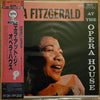 Ella Fitzgerald - Ella Fitzgerald At The Opera House (Vinyl, LP, Al...