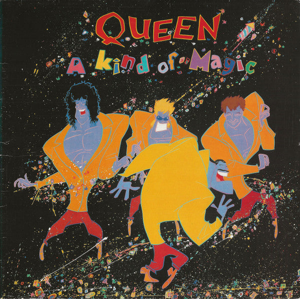 Release: A Kind Of Magic-Vinyl-Europe-1986-1A 062-24 0531 1, 062 24 0531 1, 24 0531 1-3527729