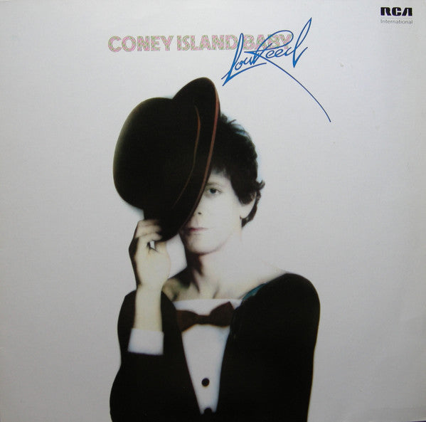 Release: Coney Island Baby-Vinyl-Europe-1984-NL 83807, NL 83807-1197765