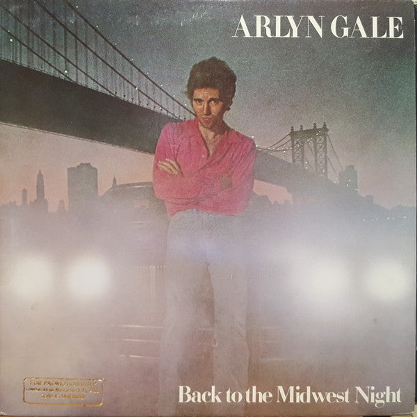 Master Release: Back To The Midwest Night by Arlyn Gale
