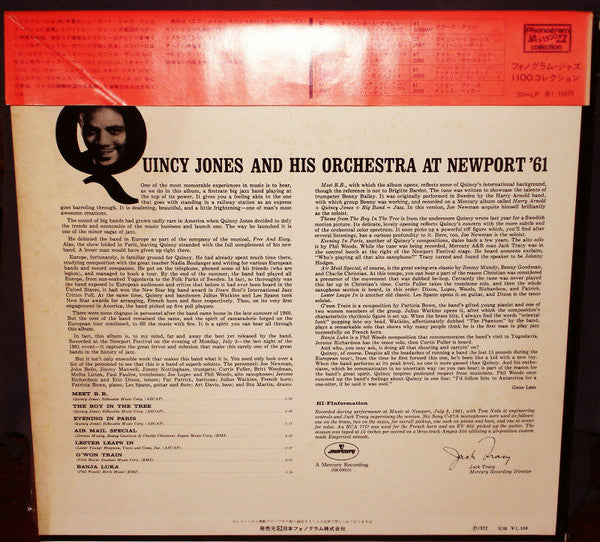 At Newport '61