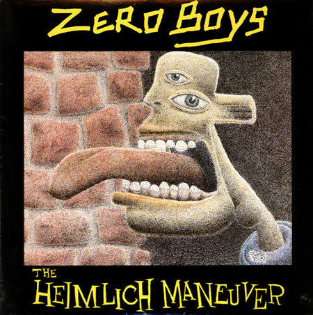 Master Release: The Heimlich Maneuver by Zero Boys