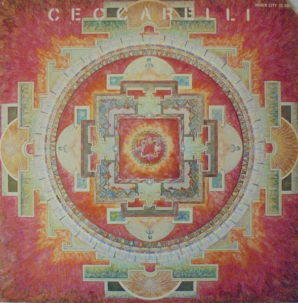 Release: Ceccarelli-Vinyl-US-1978-IC 1057-2438873