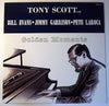 Tony Scott (2) - Golden Moments (Vinyl, LP, Album, Mono)