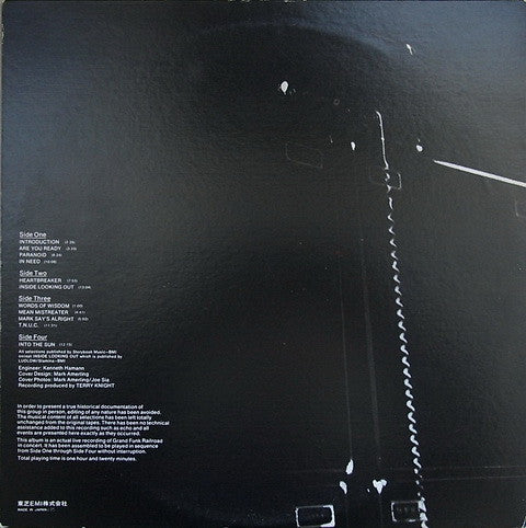 Live Album
