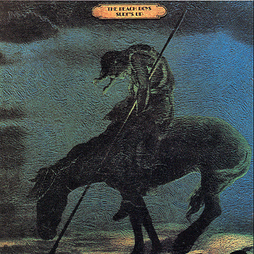Master Release: Surf's Up by The Beach Boys