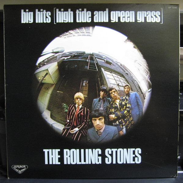Big Hits (High Tide And Green Grass)
