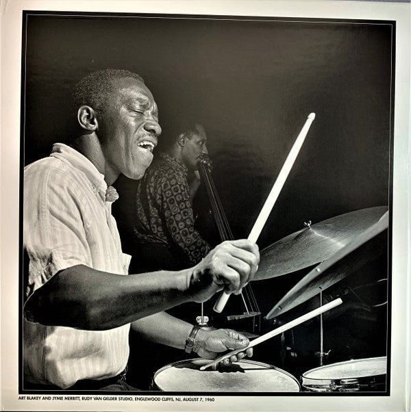 Master Release: Like Someone In Love by Art Blakey & The Jazz Messengers