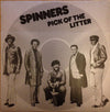 Spinners - Pick Of The Litter (Vinyl, LP, Album) Good Plus (G+) / Very Good (VG)