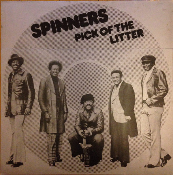 Release: Pick Of The Litter-Vinyl-Japan-1975-P-10049A-7186533