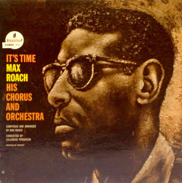 Release: It's Time-Vinyl-US-1968-AS-16, AS-16-8270628