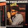 Toots Thielemans - Live (Vinyl, LP, Album) Near Mint (NM or M-) / Very Good Plus (VG+)