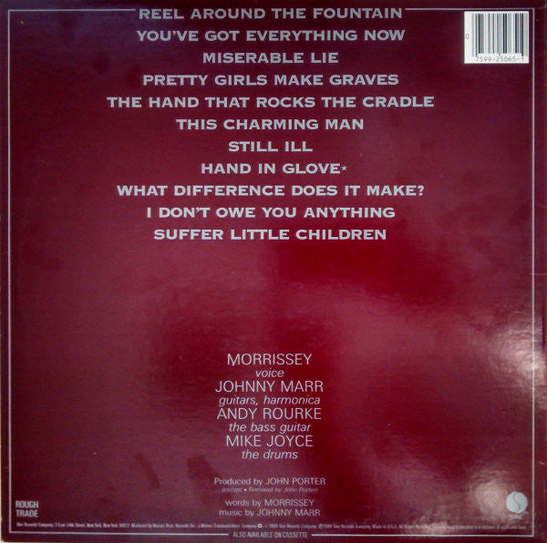 Master Release: The Smiths by The Smiths