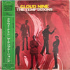 The Temptations - Cloud Nine (Vinyl, LP, Album) Good Plus (G+) / Very Good (VG)