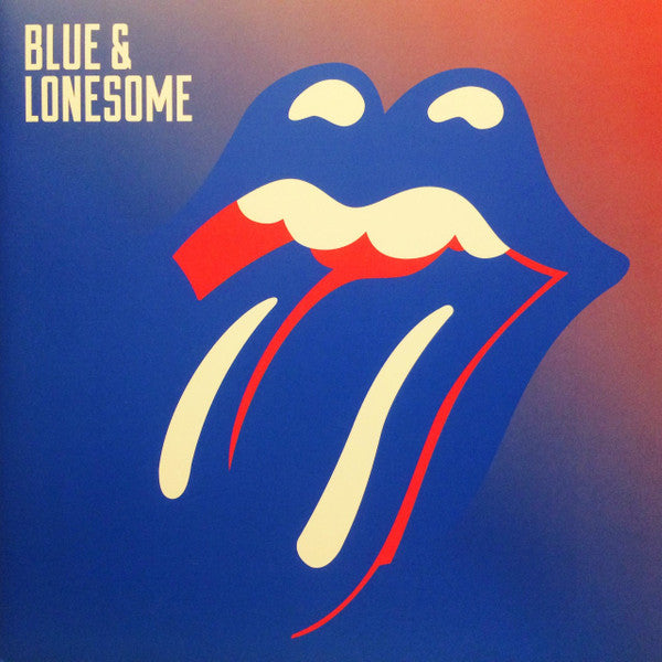 Master Release: Blue & Lonesome by The Rolling Stones