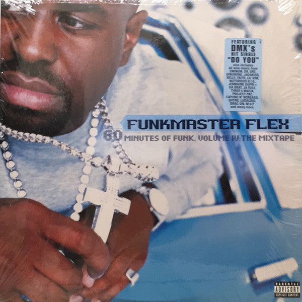 Master Release: 60 Minutes Of Funk, Volume IV: The Mixtape by Funkmaster Flex