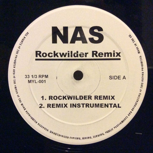 Release: Made You Look-Vinyl-None-None-MYL-001-1444181