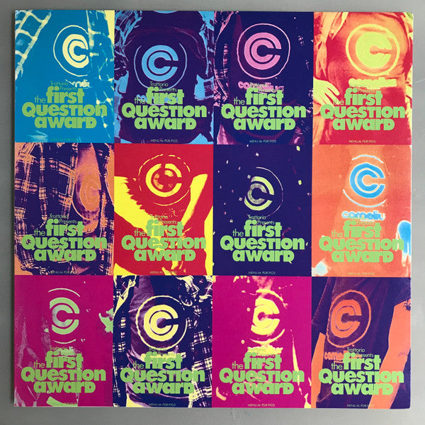 Master Release: The First Question Award by Cornelius