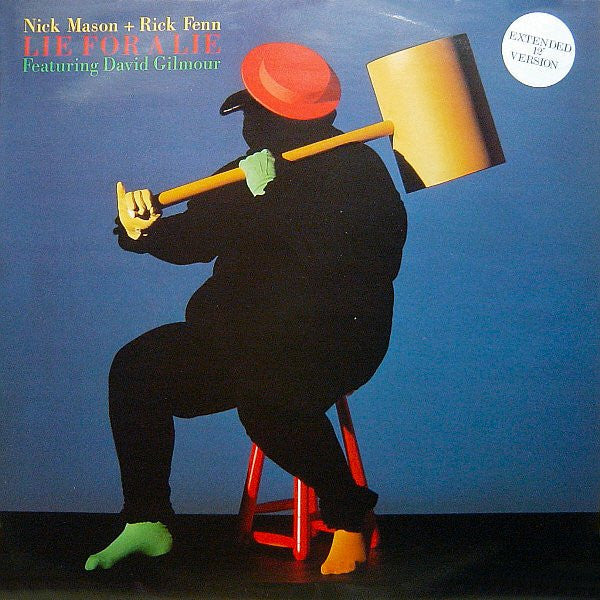 Master Release: Lie For A Lie by Nick Mason