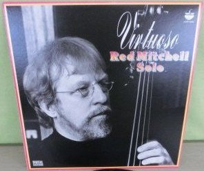 Master Release: Virtuoso by Red Mitchell