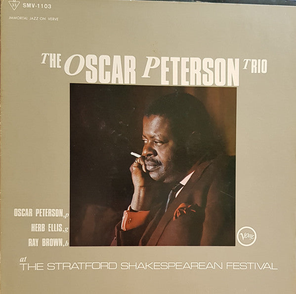 Release: At The Stratford Shakespearean Festival-Vinyl-Japan-None-SMV 1103-8883392