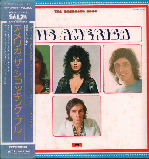 Release: Good Times-Vinyl-Japan-1974-MP 2401-5706927
