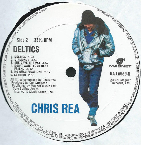 Deltics