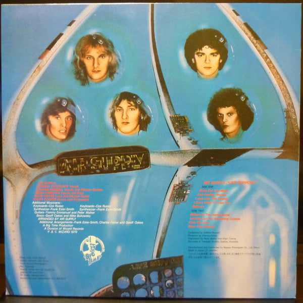 Master Release: Life Support by Air Supply