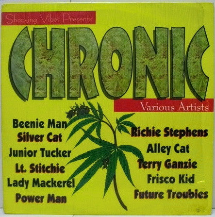 Release: Chronic-Vinyl-US-1995-SVLP-2030-1503652