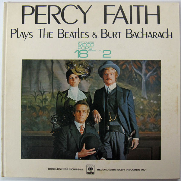 Plays The Beatles & Burt Bacharach
