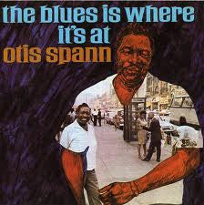 Release: The Blues Is Where It's At-Vinyl-Germany-1987-CCR 1016-5183168