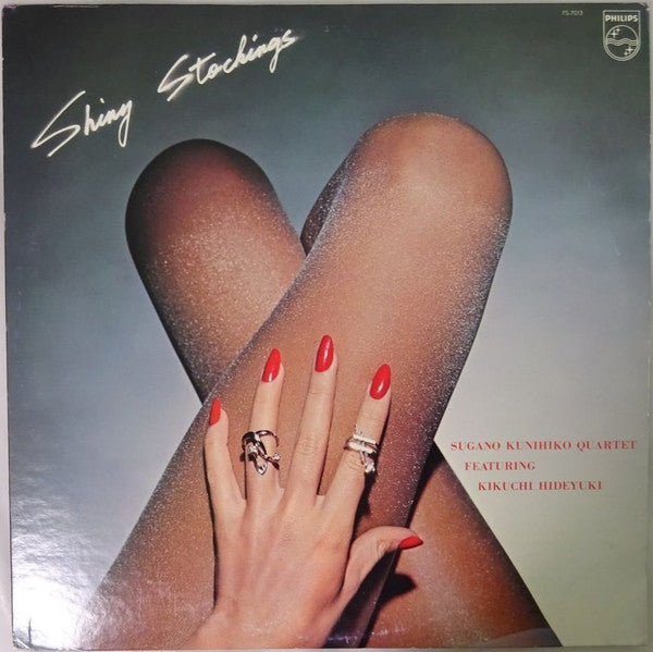Release: Shiny Stockings-Vinyl-Japan-1976-FS-7013-7265560