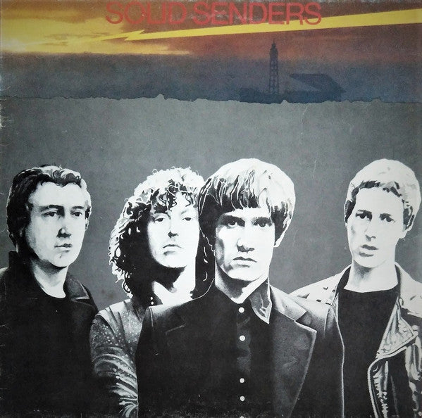 Release: Solid Senders-Vinyl-UK-None-OVED 36-5387216