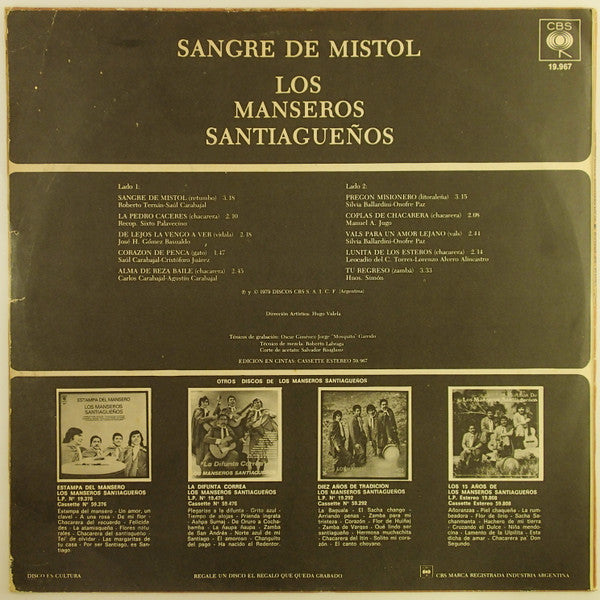 Release: Unknown Release-Vinyl-Argentina-1979-19.967-9571295
