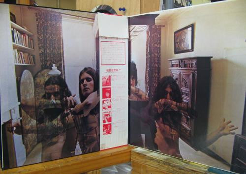 Sabbath Bloody Sabbath = 血まみれの安息日
