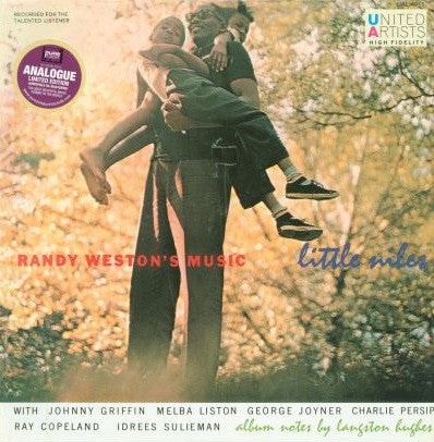 Release: Little Niles-Vinyl-UK-2004-UAL 4011, UAL 4011-5073365