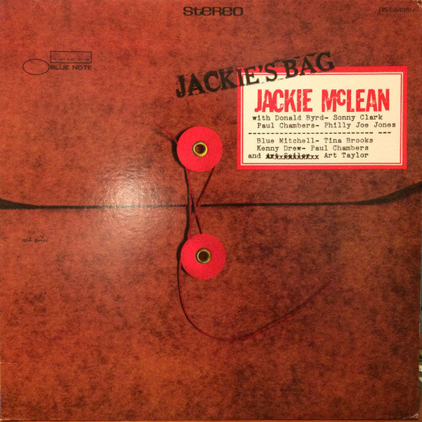 Jackie's Bag