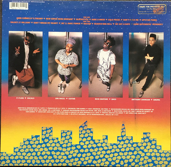 Master Release: Gumbo Millennium by 24-7 Spyz