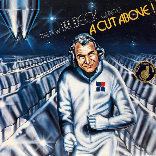 Master Release: A Cut Above ! by The New Brubeck Quartet