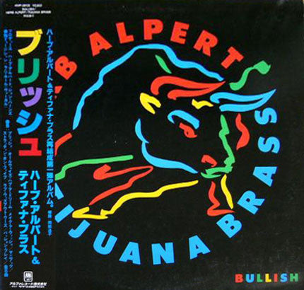 Master Release: Bullish by Herb Alpert & The Tijuana Brass