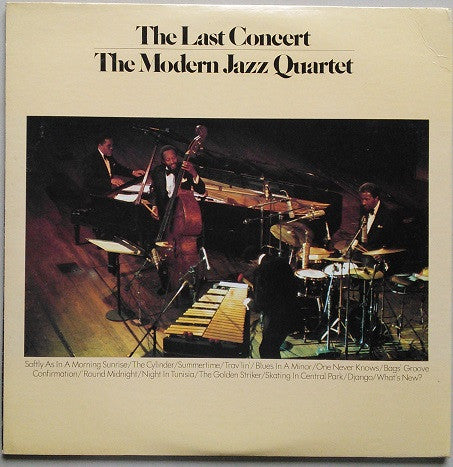 The Last Concert