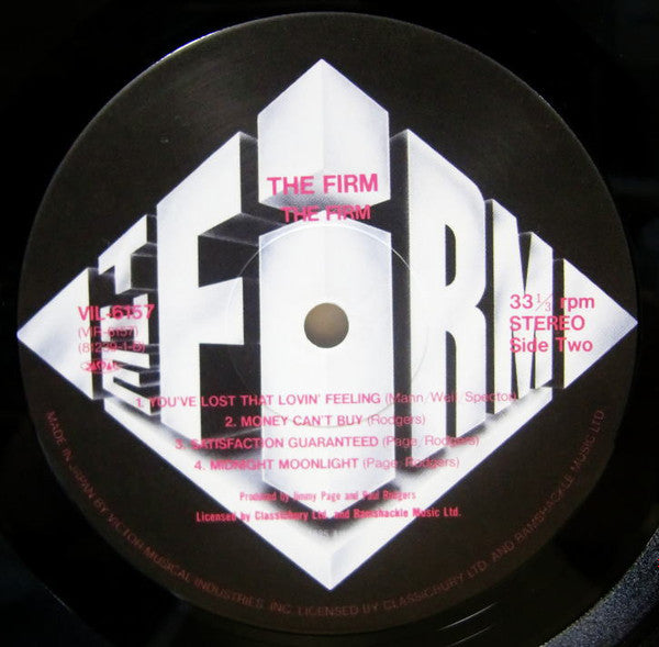 The Firm