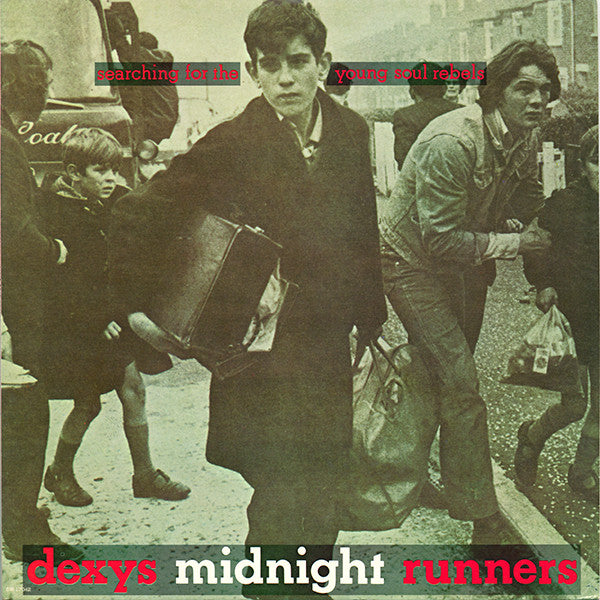 Master Release: Searching For The Young Soul Rebels by Dexys Midnight Runners