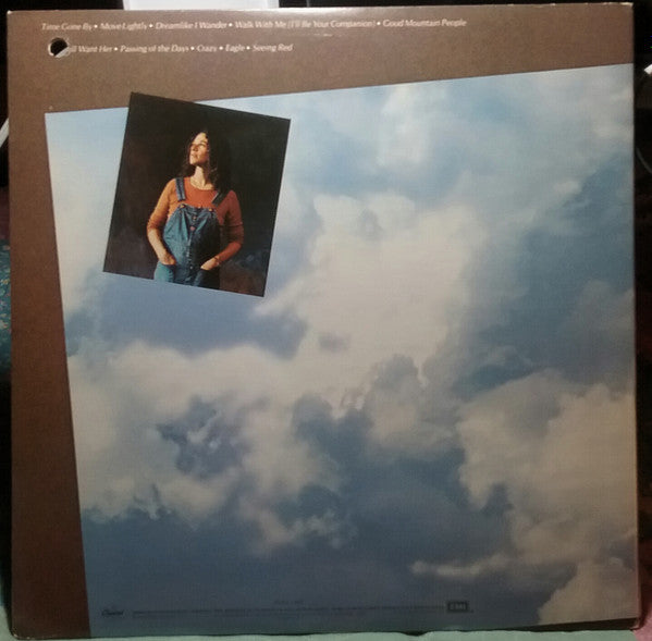 Release: Touch The Sky-Vinyl-US-1979-SWAK-11953-9106163