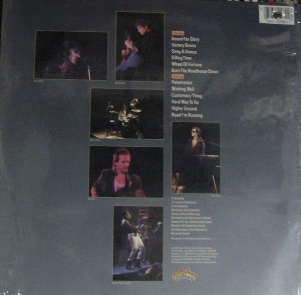 Release: Roadhouse-Vinyl-US-1988-FZ 40980, Z 40980, AL 40980-3349237